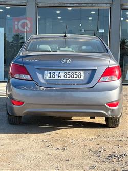 هيونداي أكسنت